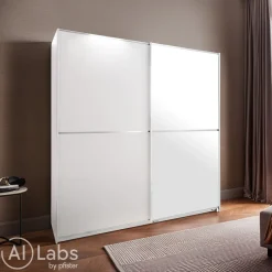 Schiebetürenschrank Baden-201