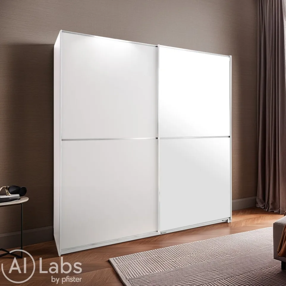 Schiebetürenschrank Baden-201