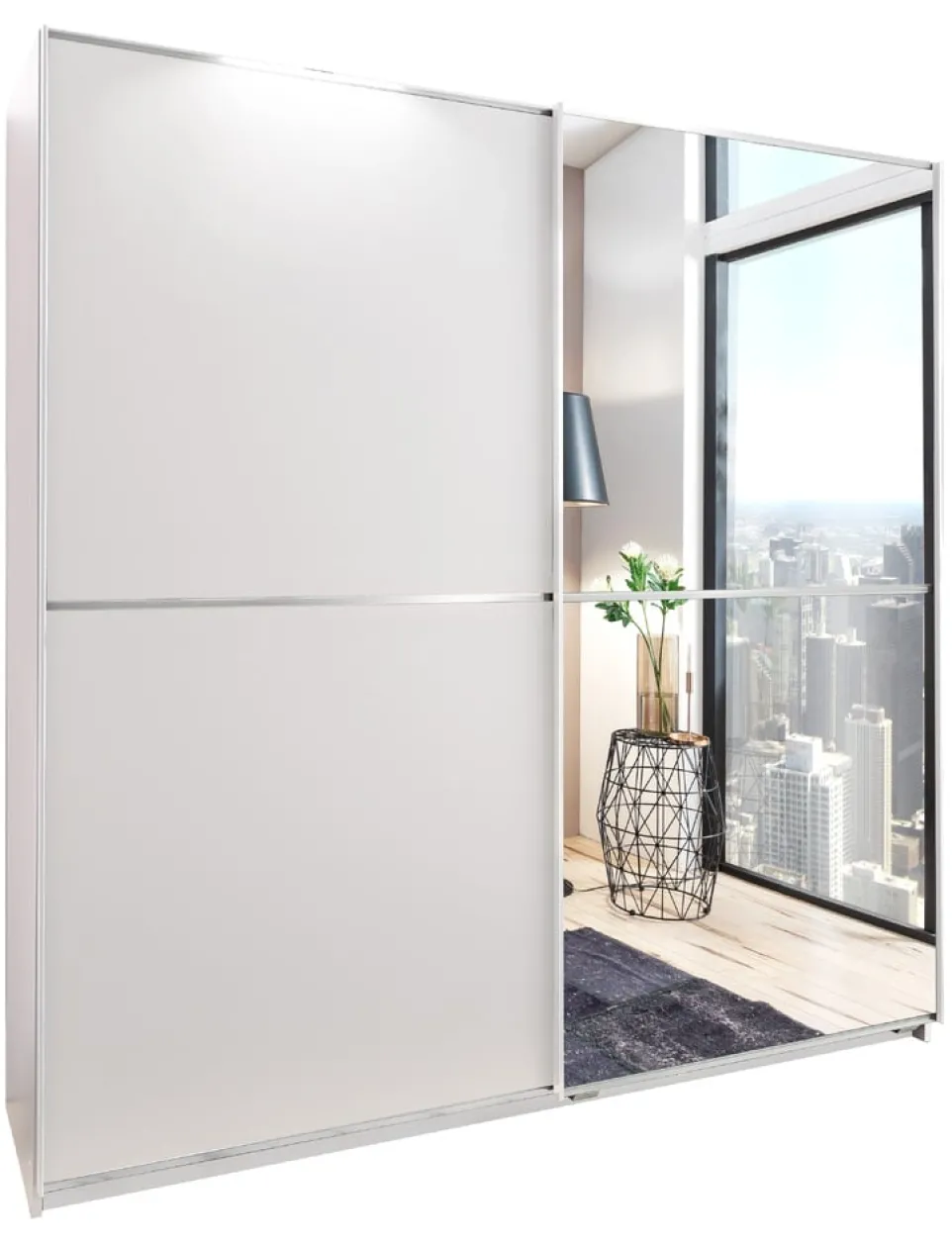 Schiebetürenschrank Baden-201