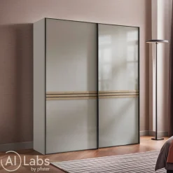 Schiebetürenschrank Bettola