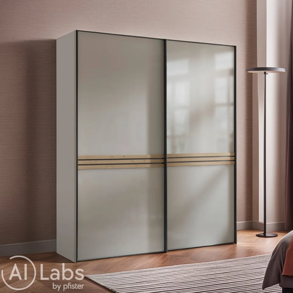 Schiebetürenschrank Bettola