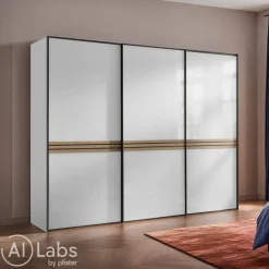 Schiebetürenschrank Bettola