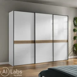 Schiebetürenschrank Bettola