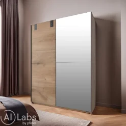 Schiebetürenschrank Cardiff-201