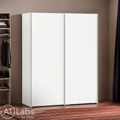 Schiebetürenschrank Chess