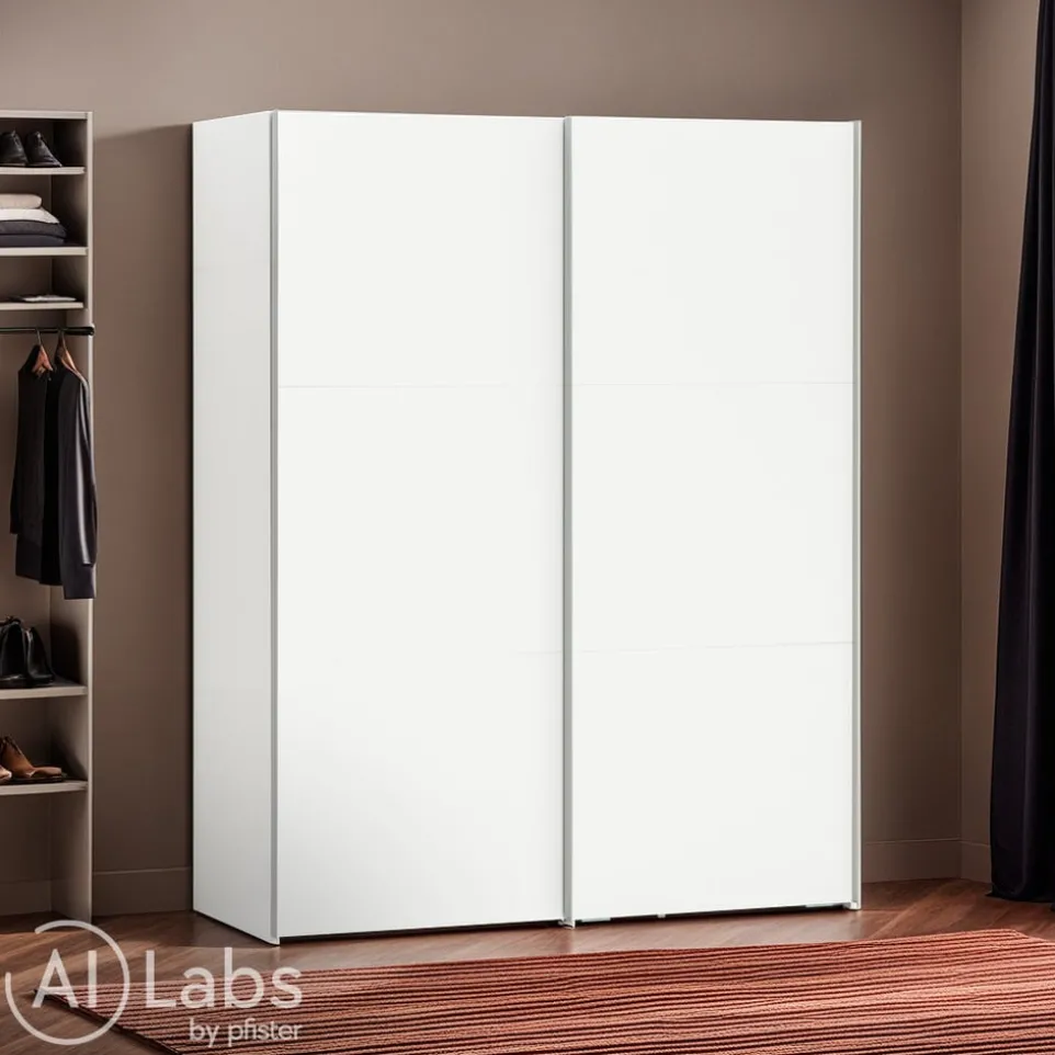 Schiebetürenschrank Chess