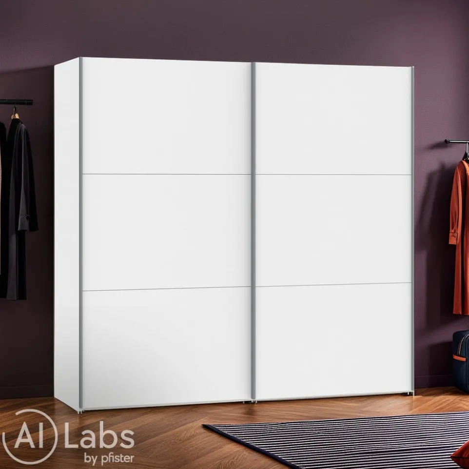 Schiebetürenschrank Chess