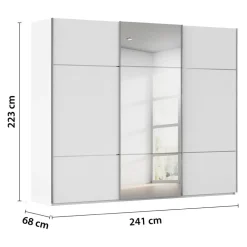 Schiebetürenschrank Covalo