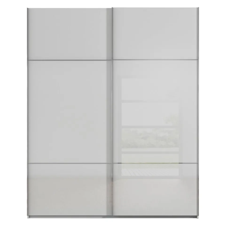 Schiebetürenschrank Covalo-Glas