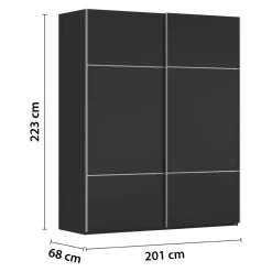 Schiebetürenschrank Covalo