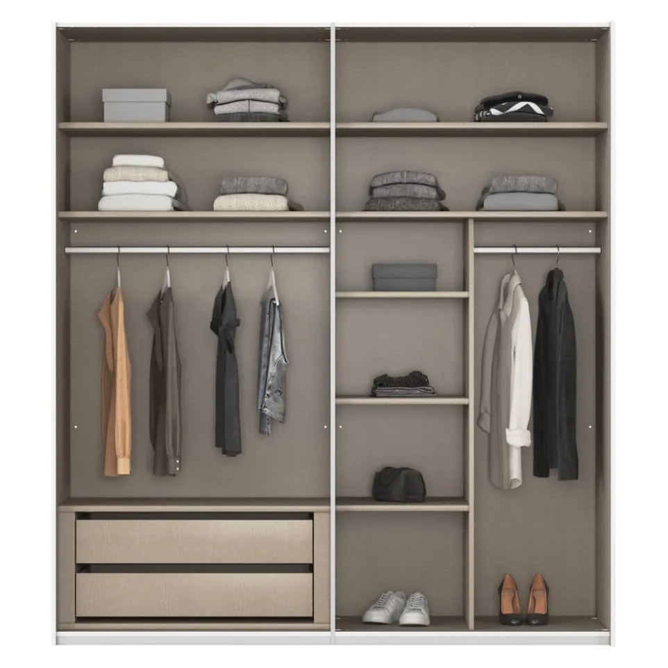 Schiebetürenschrank Covalo