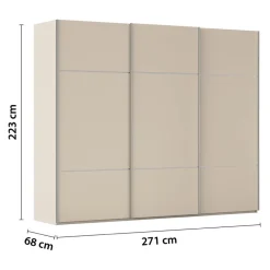 Schiebetürenschrank Covalo