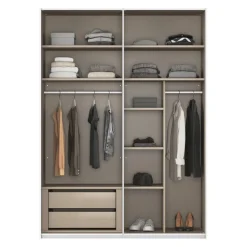 Schiebetürenschrank Covalo