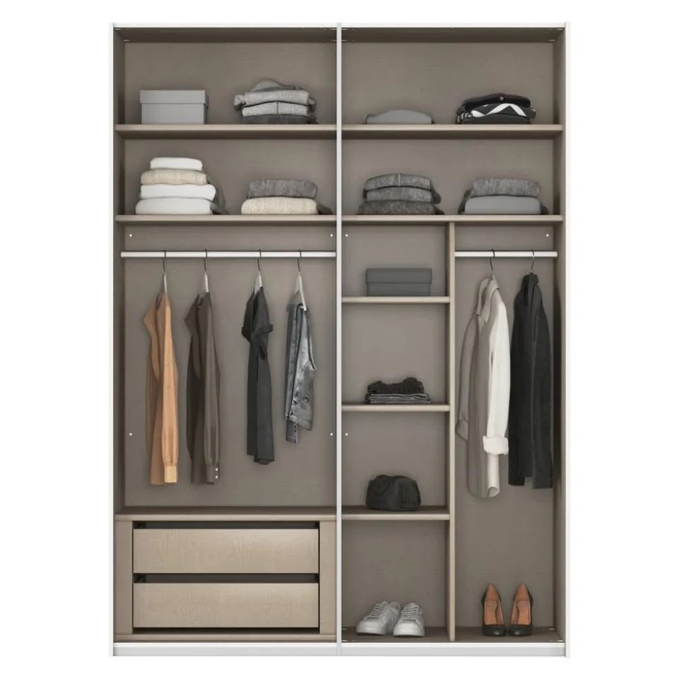 Schiebetürenschrank Covalo