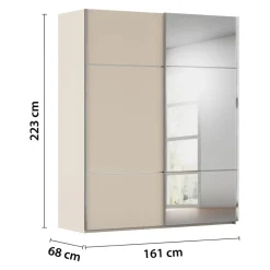 Schiebetürenschrank Covalo