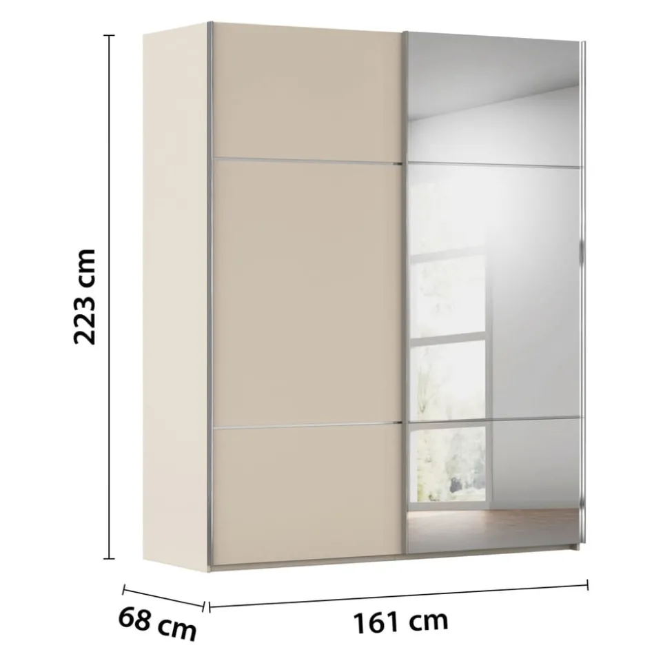 Schiebetürenschrank Covalo