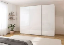 Schiebetürenschrank Covalo-Glas