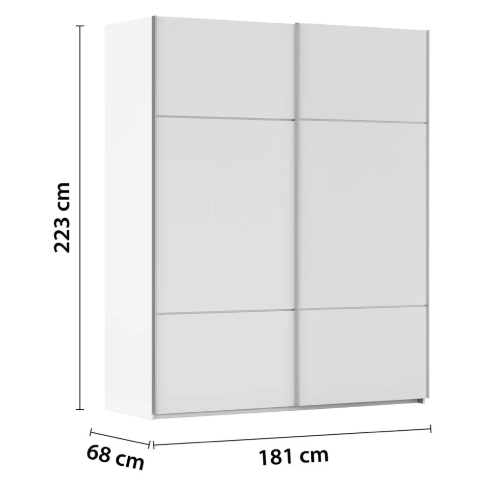 Schiebetürenschrank Covalo