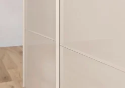 Schiebetürenschrank Covalo-Glas