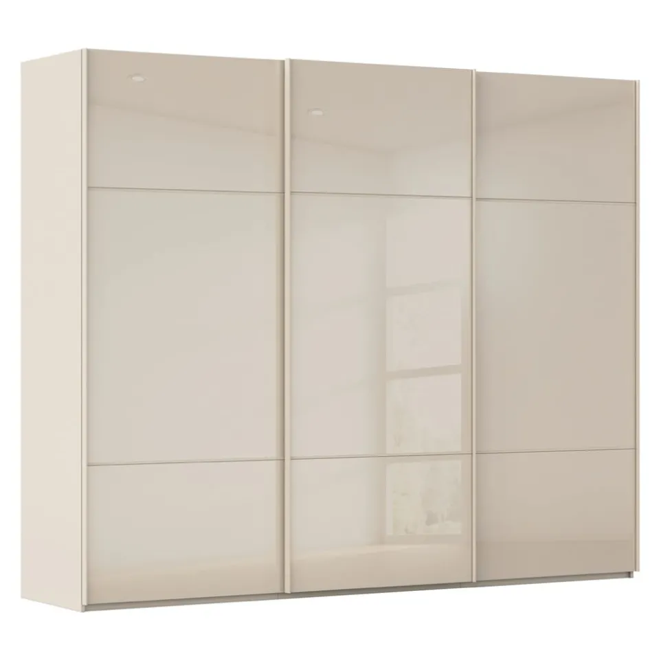 Schiebetürenschrank Covalo-Glas