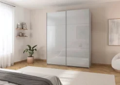 Schiebetürenschrank Covalo-Glas