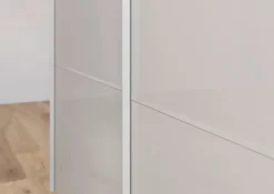 Schiebetürenschrank Covalo-Glas