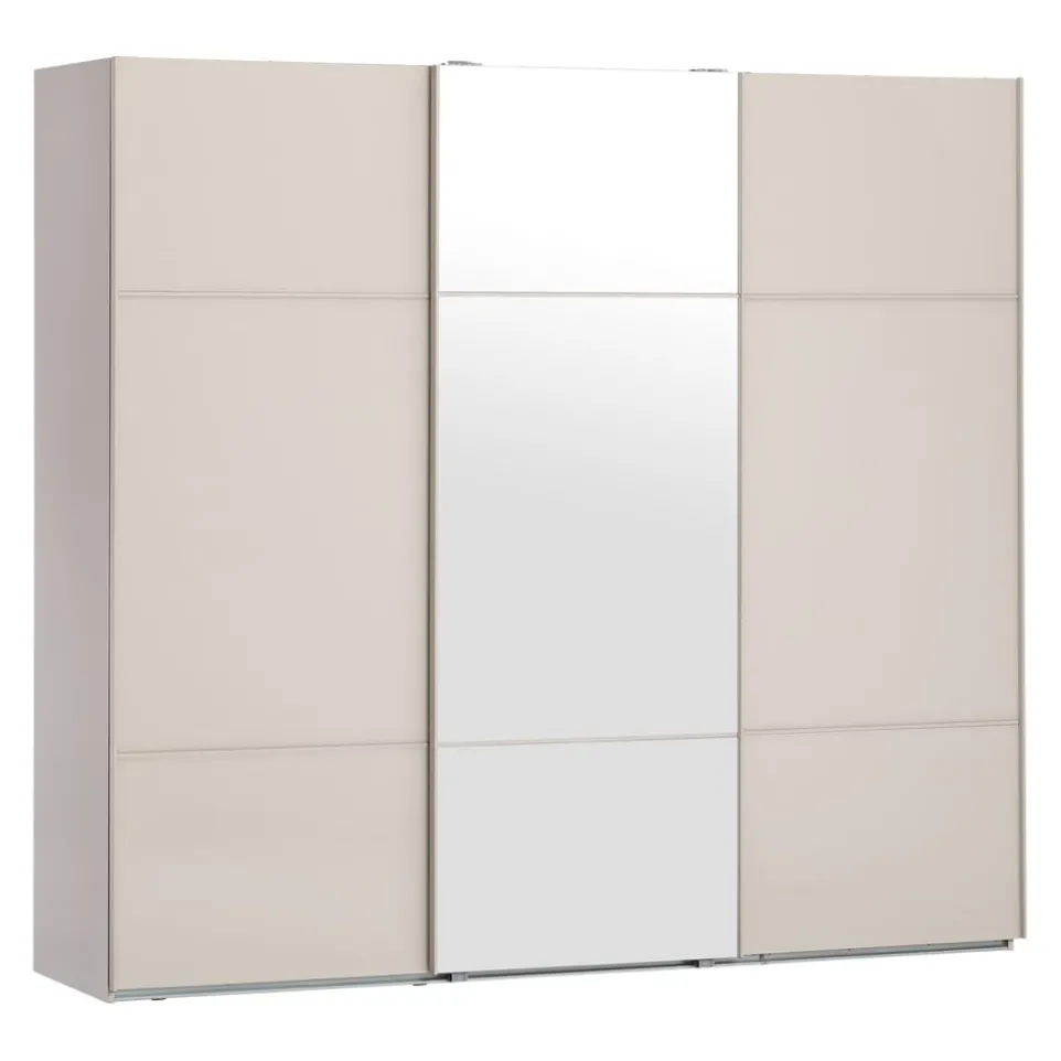 Schiebetürenschrank Covalo-Glas