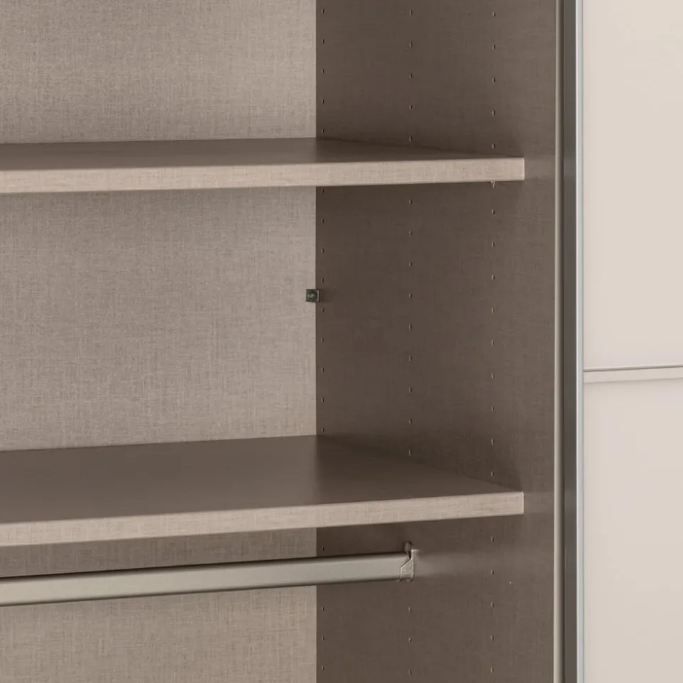 Schiebetürenschrank Covalo-Glas