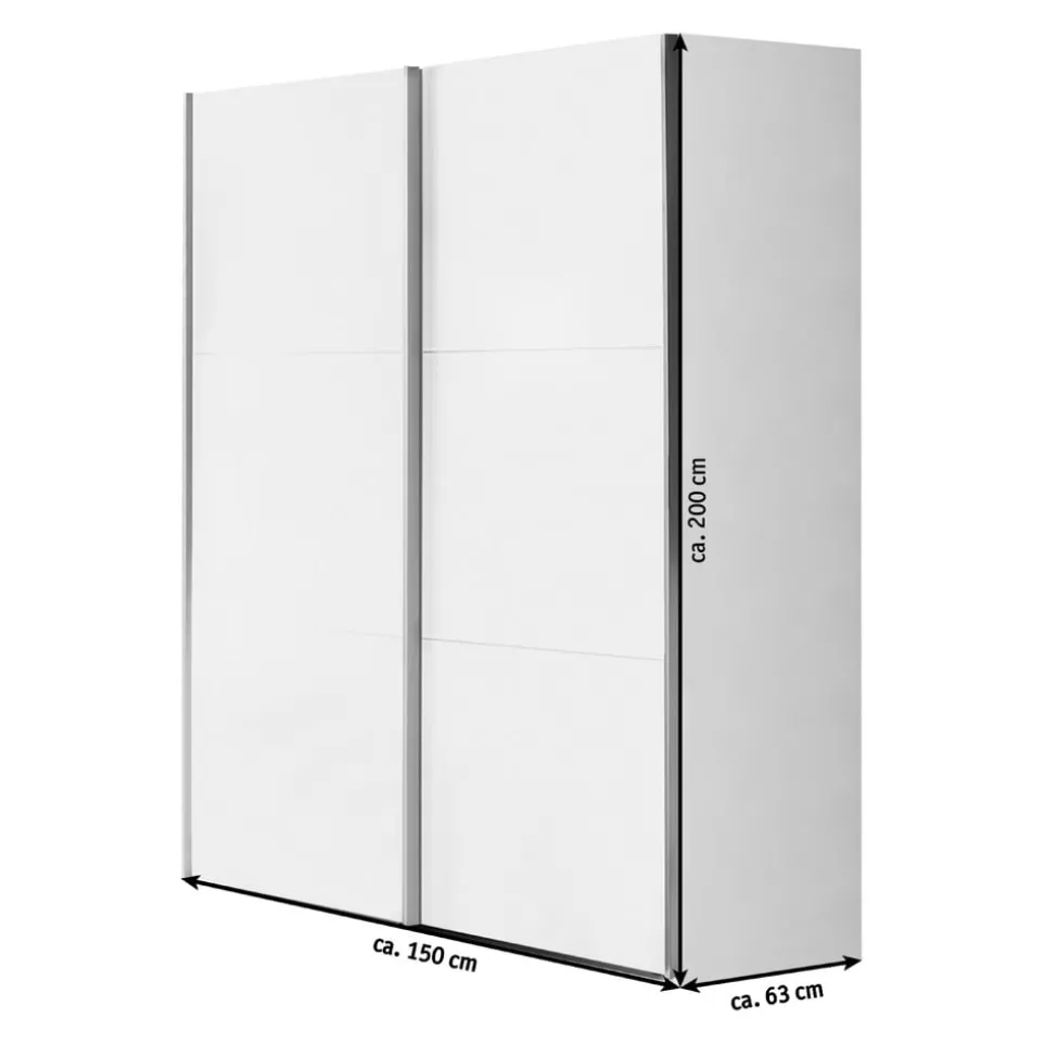 Schiebetürenschrank Gran Privilegio