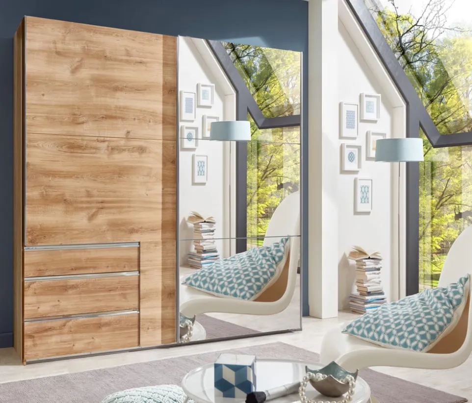 Schiebetürenschrank Level36