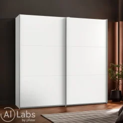 Schiebetürenschrank Level36