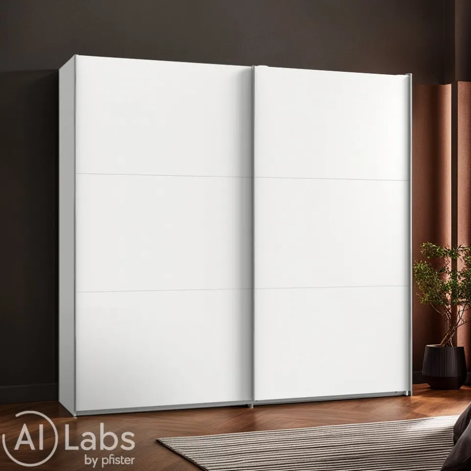 Schiebetürenschrank Level36