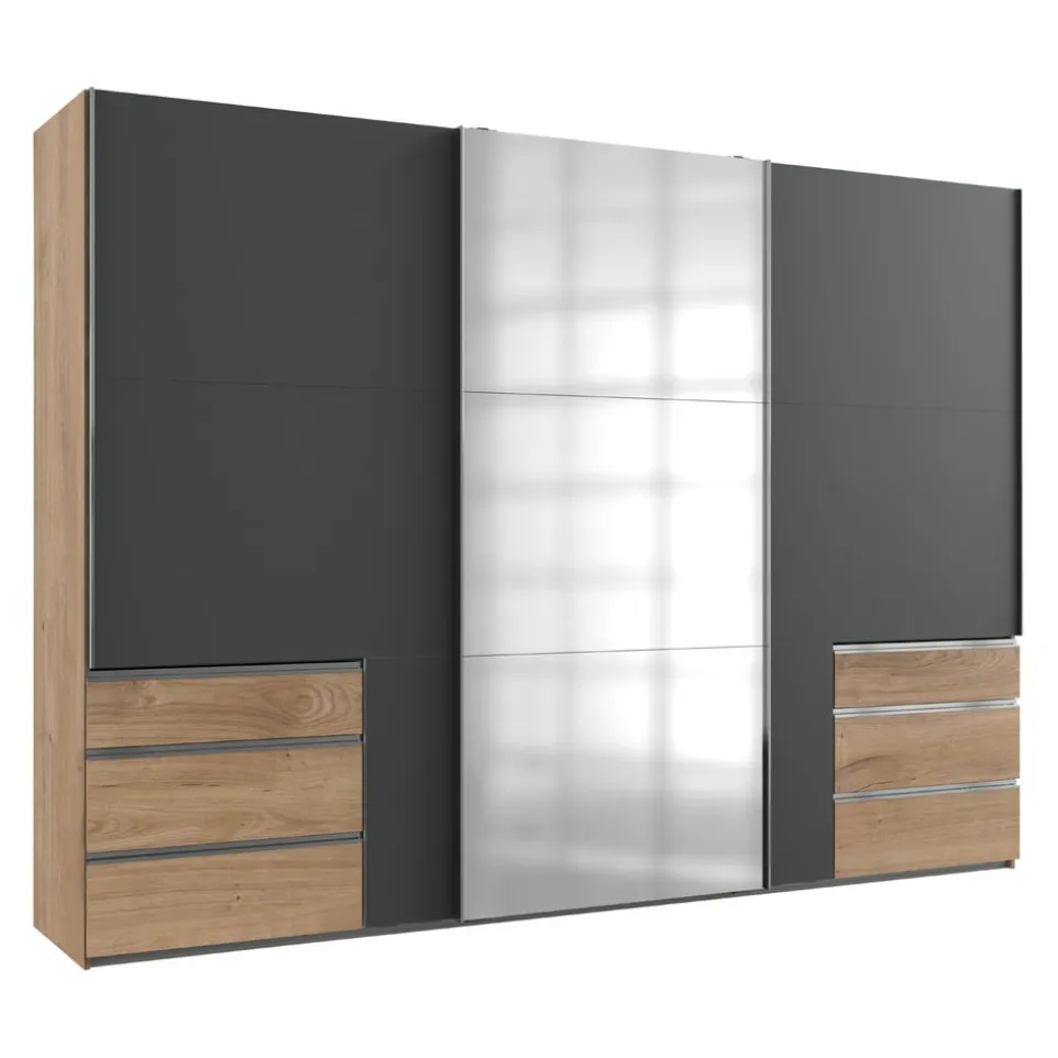 Schiebetürenschrank Level36