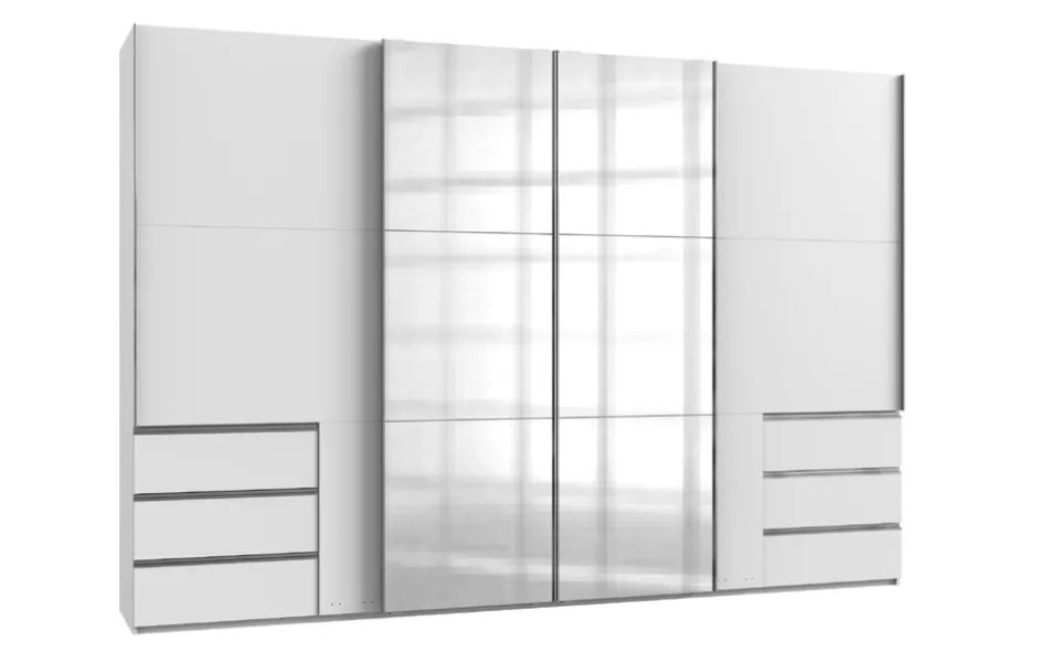 Schiebetürenschrank Level36