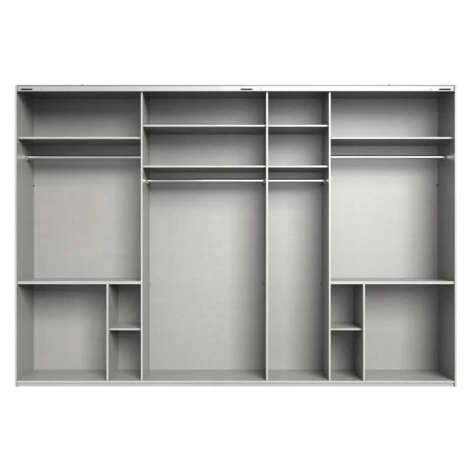 Schiebetürenschrank Level36