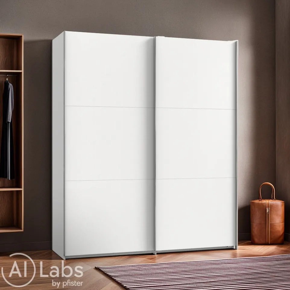 Schiebetürenschrank Level36