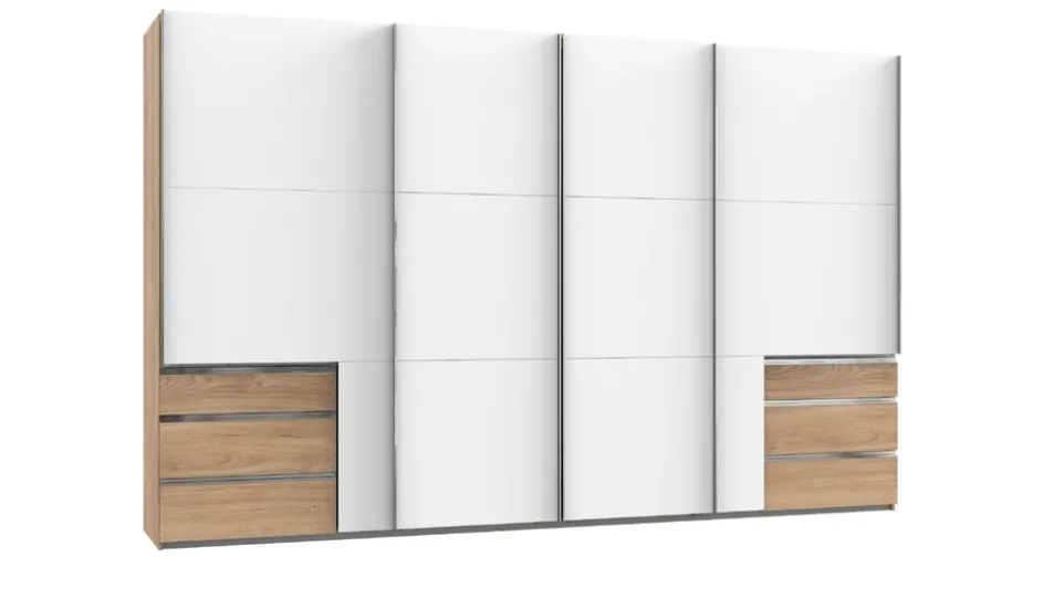 Schiebetürenschrank Level36