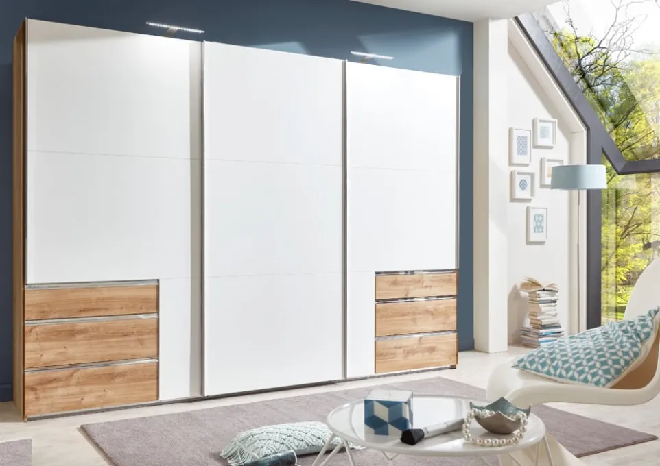 Schiebetürenschrank Level36