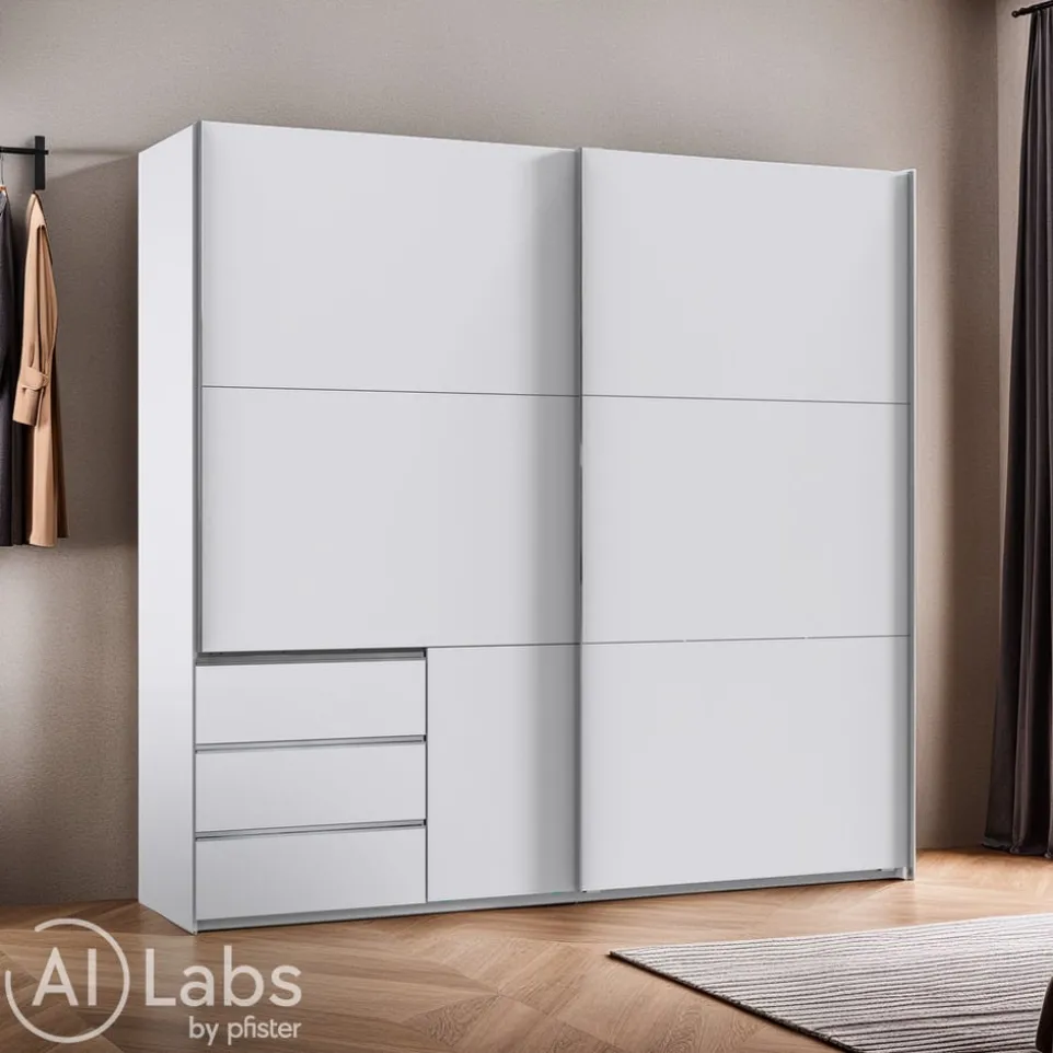 Schiebetürenschrank Level36