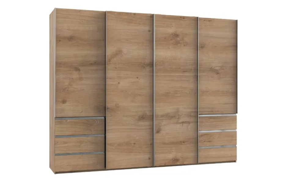 Schiebetürenschrank Level36