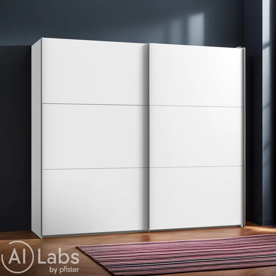 Schiebetürenschrank Level36