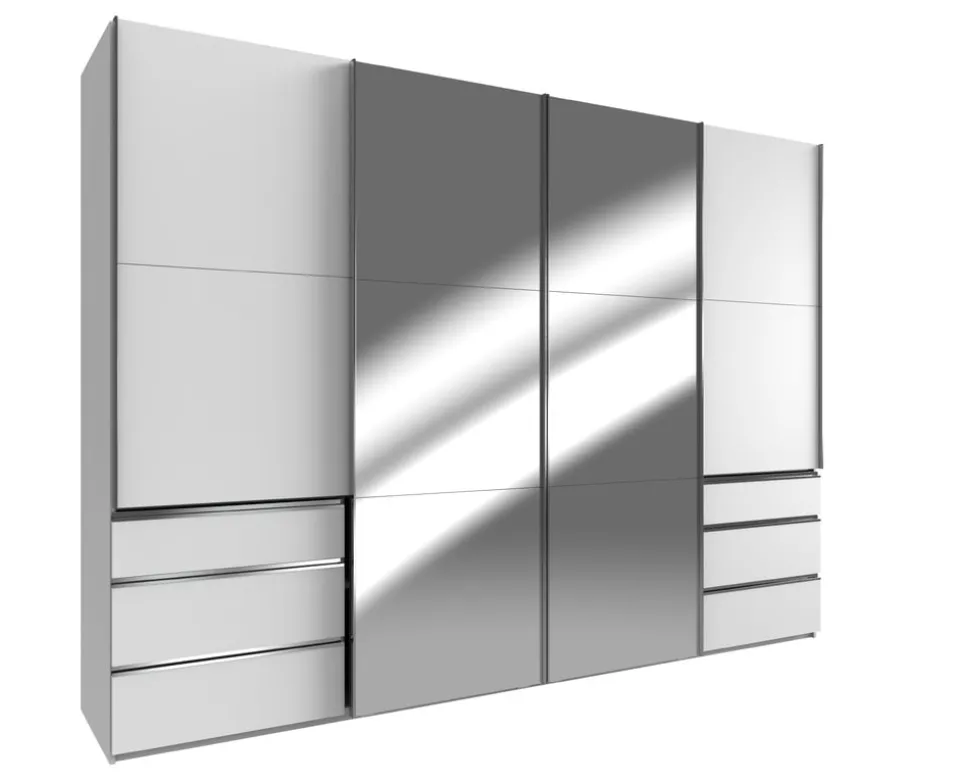 Schiebetürenschrank Level36