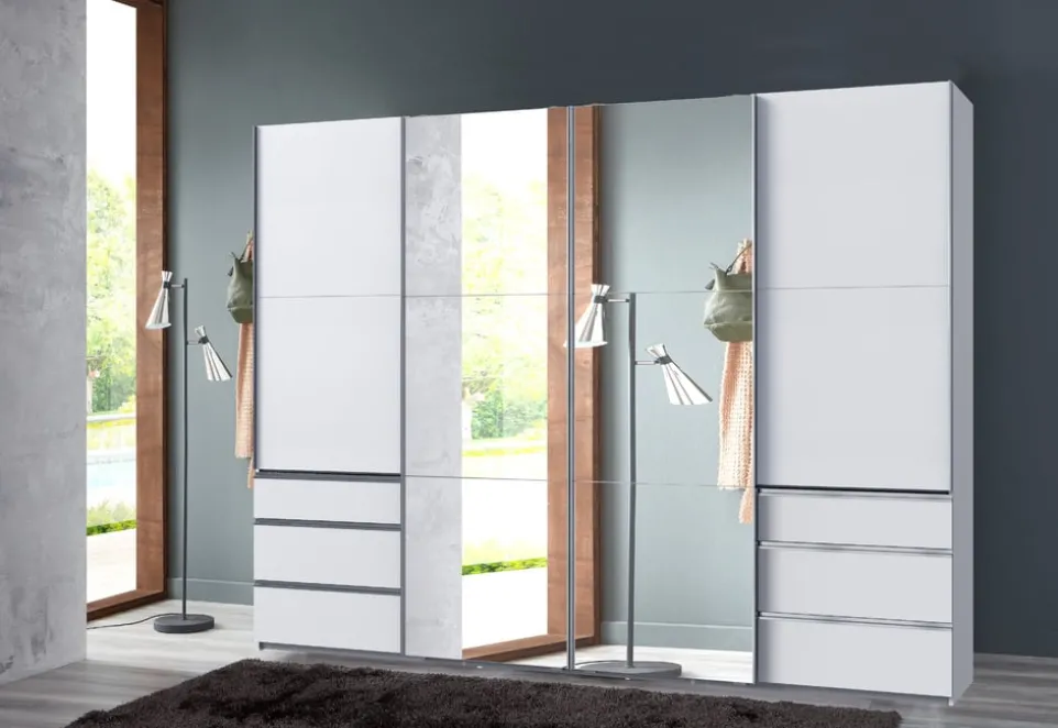 Schiebetürenschrank Level36