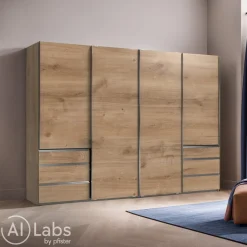 Schiebetürenschrank Level36