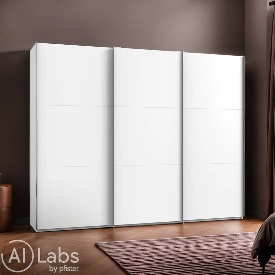 Schiebetürenschrank Level36