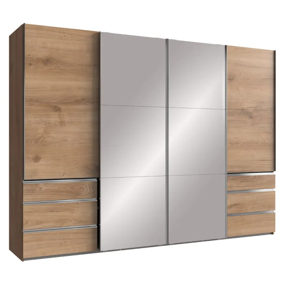 Schiebetürenschrank Level36