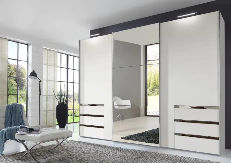 Schiebetürenschrank Level36