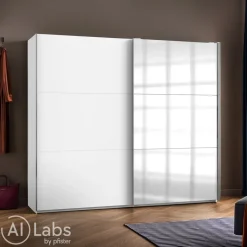 Schiebetürenschrank Level36