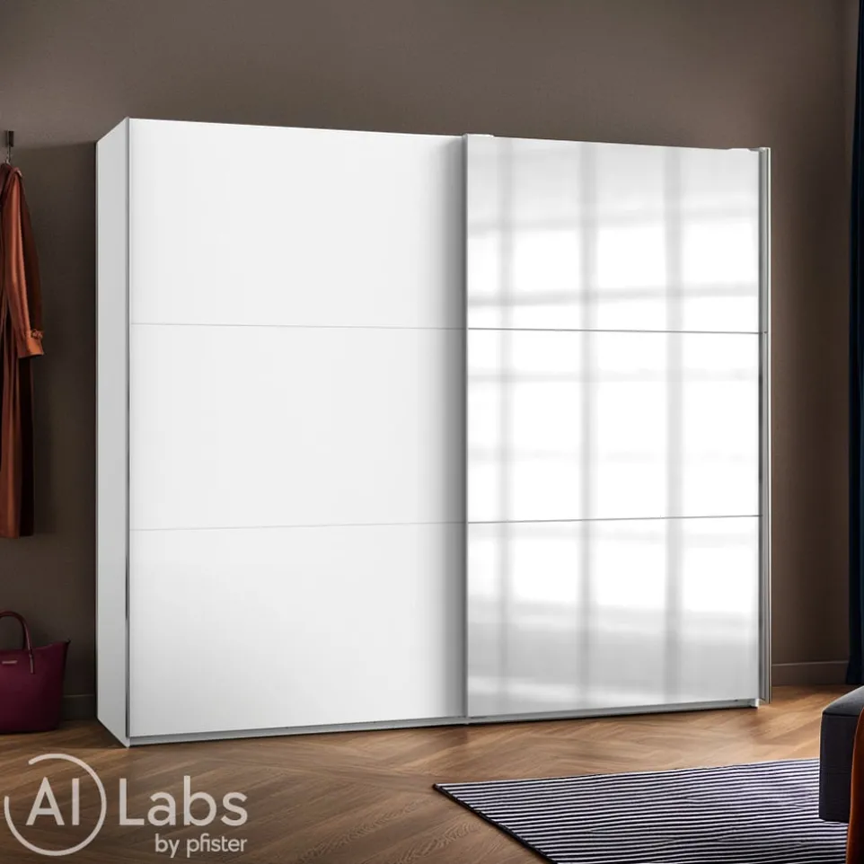 Schiebetürenschrank Level36