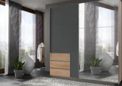 Schiebetürenschrank Level36